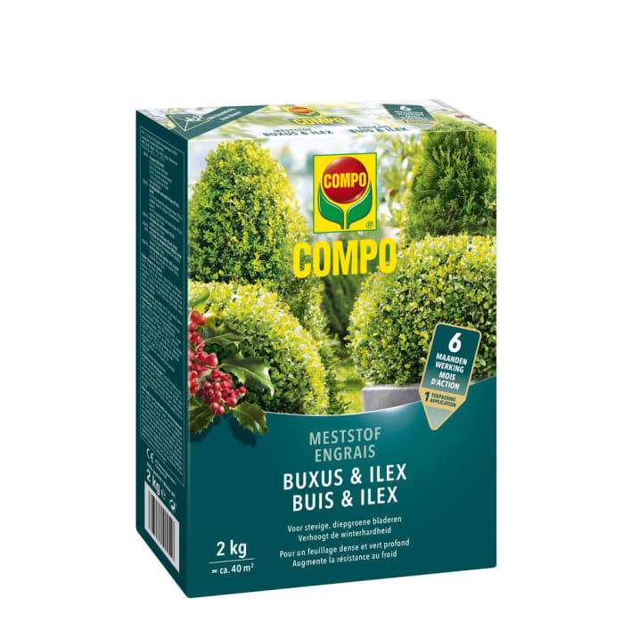 1572612017 - 6pc. per box - COMPO BUXUS MESTSTOF 2kg