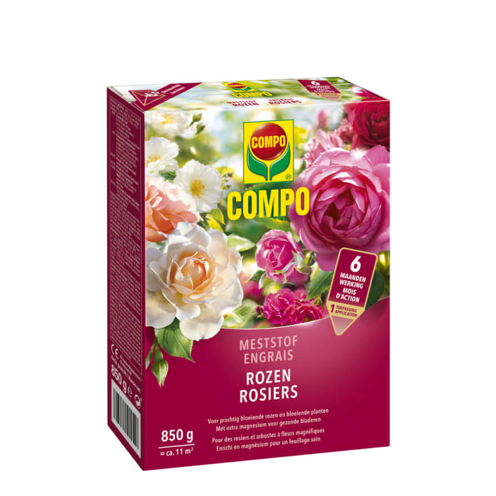 2536112017 - 8pc. per box - COMPO ROZEN MESTSTOF 850g