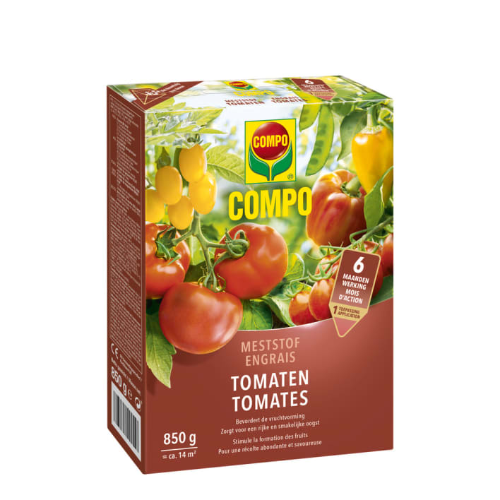 2536312017 - 8pc. per box - COMPO TOMATEN MESTSTOF 850g