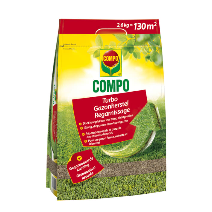 2383302017 - 5pc. per box - COMPO TURBO GAZONHERSTEL 2.6kg