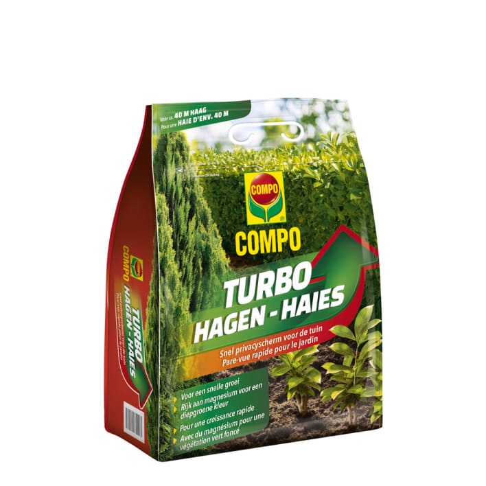 2246602017 - 5pc. per box - COMPO TURBO HAGEN 4kg