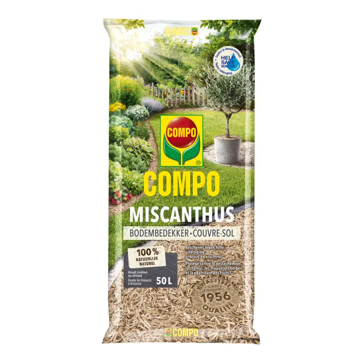 2421304017 - 36pc. per box COMPO BIO MISCANTHUS 50 L