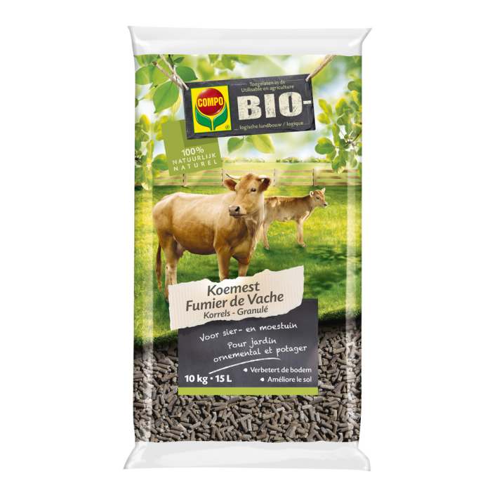 2254701017 - 4pc. per box - COMPO BIO KOEMEST 10 Kg