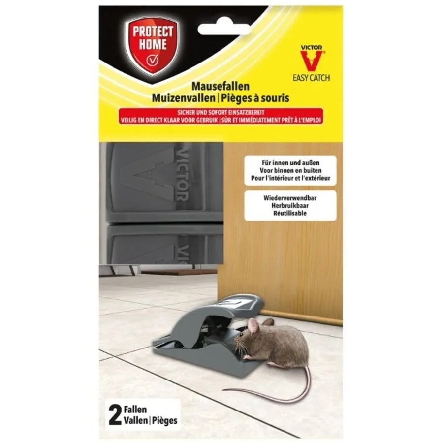 86601224 - 6pc. per box - Protect Home SAFE-SET MUIS