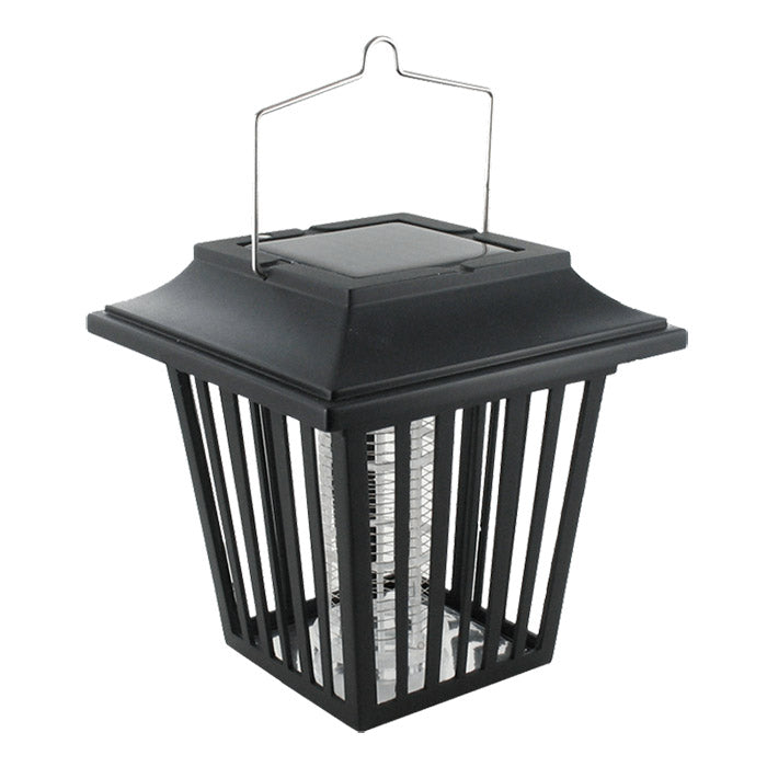 WK3017-B - 6st. per doos - Weitech Solar Lantern Inzzzector (zwart)