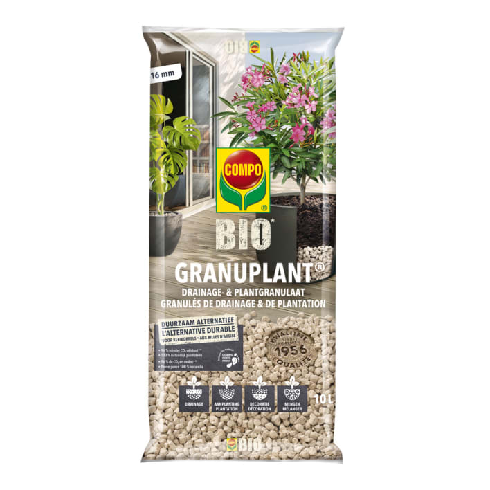 2864404017 - 98 pc. per box COMPO BIO GRANUPLANT® 10L