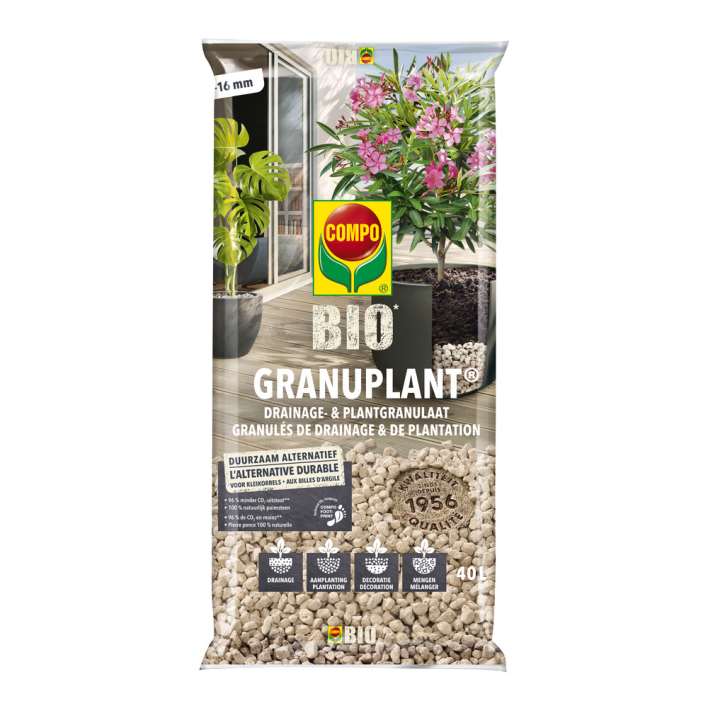 2864604017 - 30pc. per box COMPO BIO GRANUPALNT 40L